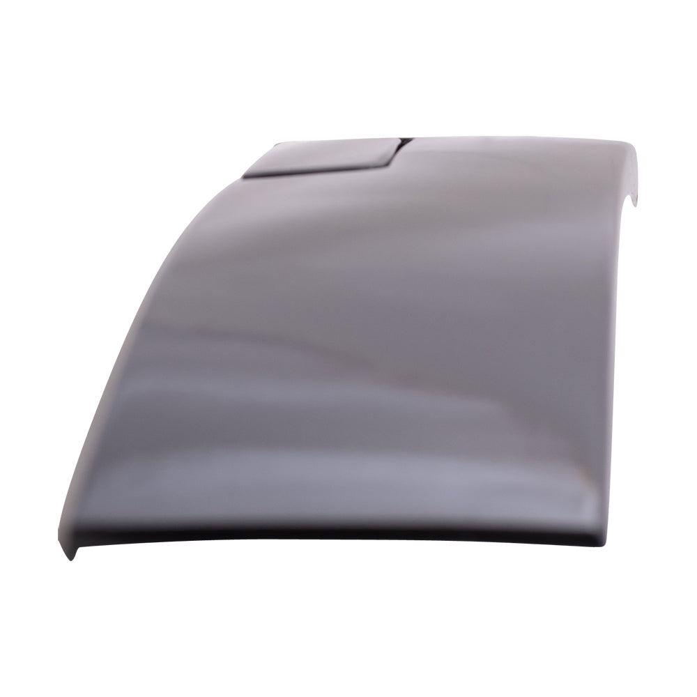 Brock Replacement Drivers Outside Outer Gloss Door Handle compatible with 88-96 Regal Coupe 16627469