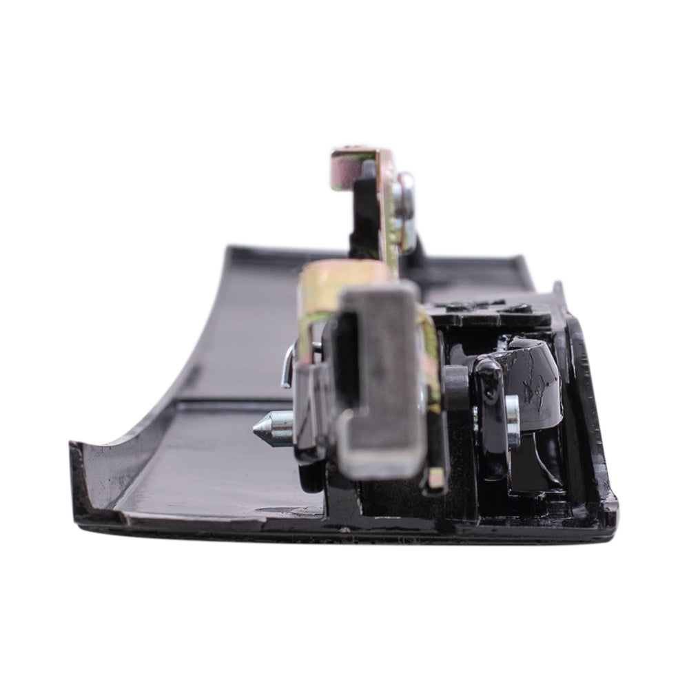 Brock Replacement Driver and Passenger Outside Outer Gloss Door Handles compatible with Cutlass Supreme 10296627 10296626