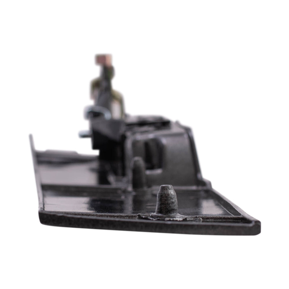 Brock Replacement Drivers Outside Outer Gloss Door Handle compatible with Cutlass Supreme 10296627