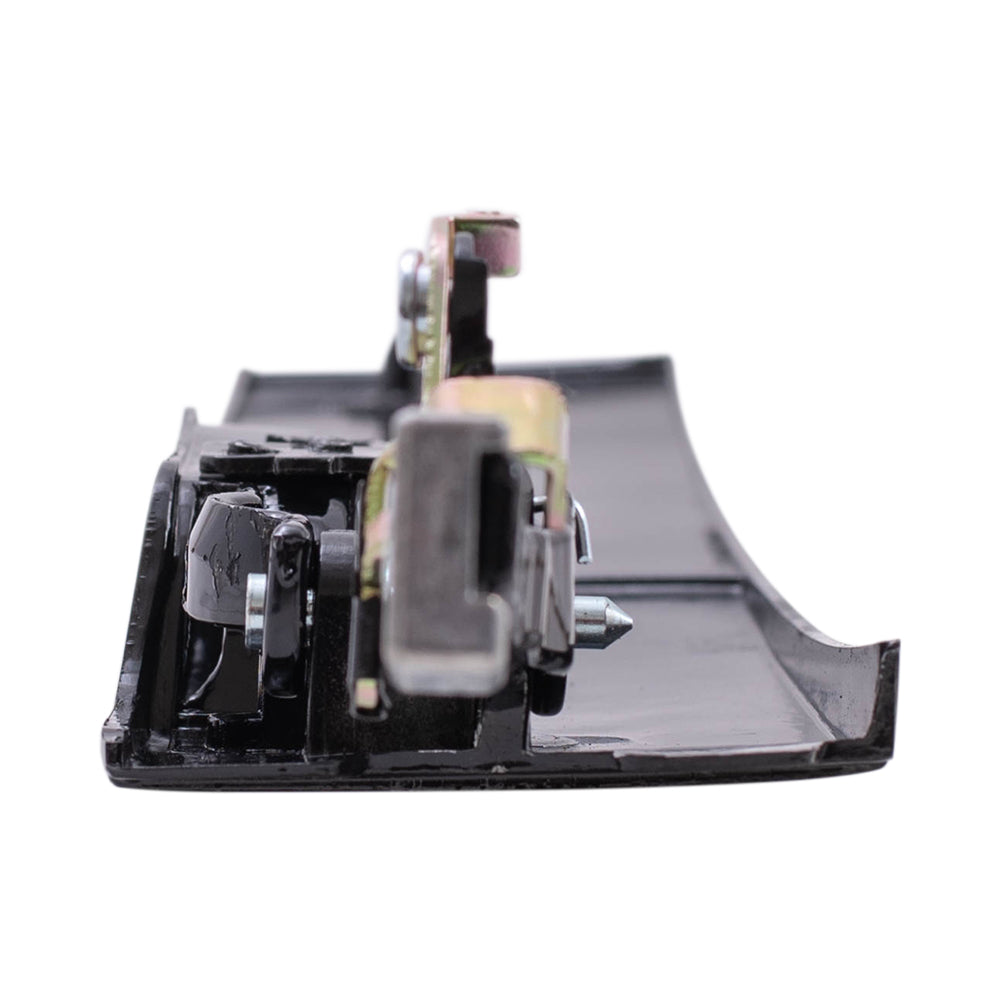 Brock Replacement Drivers Outside Outer Gloss Door Handle compatible with Cutlass Supreme 10296627