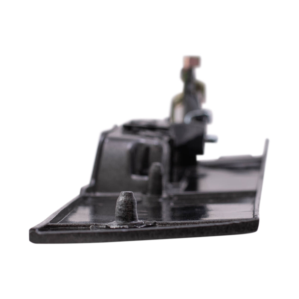 Brock Replacement Passengers Outside Outer Gloss Door Handle compatible with Cutlass Supreme 10296626