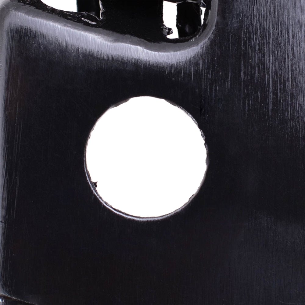 Brock Replacement Passengers Outside Outer Gloss Door Handle compatible with Cutlass Supreme 10296626