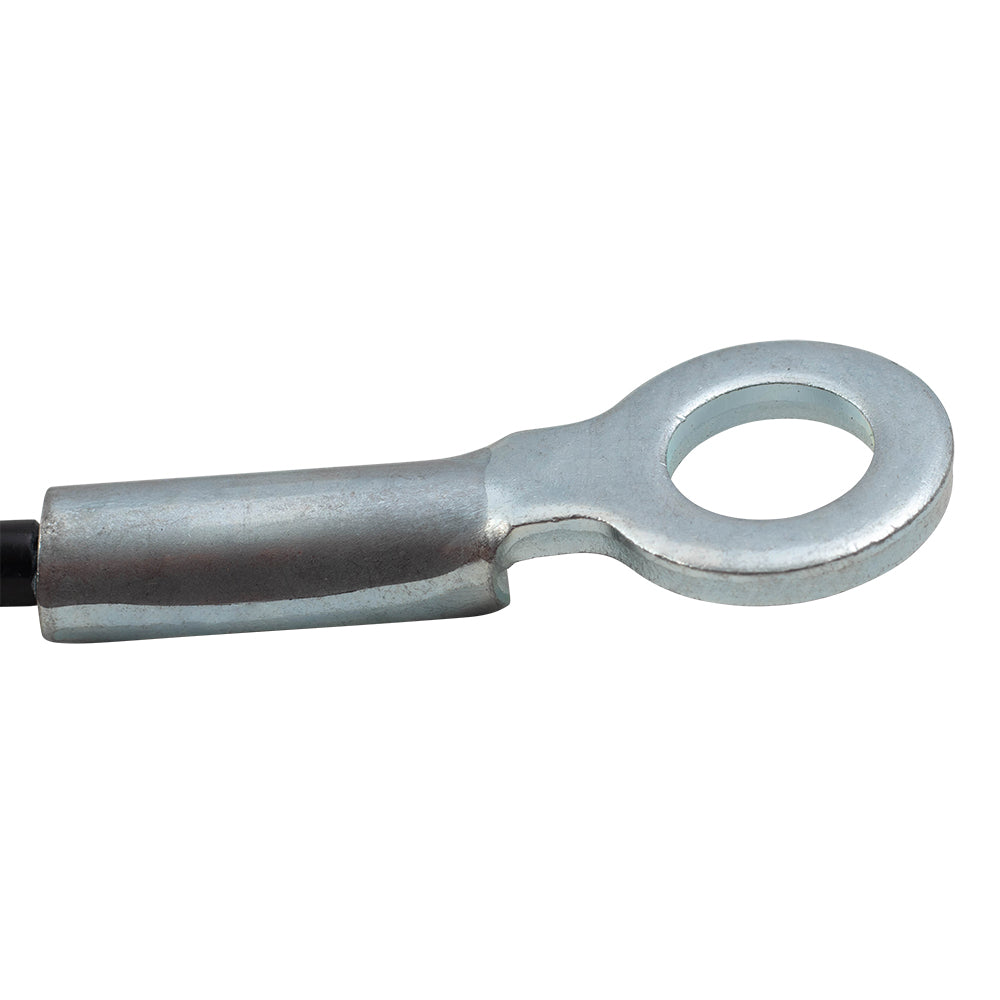 Brock Replacement Pair Set of Rear Tailgate Cables Compatible with 1988-2002 C/K Pickup Truck 19244993