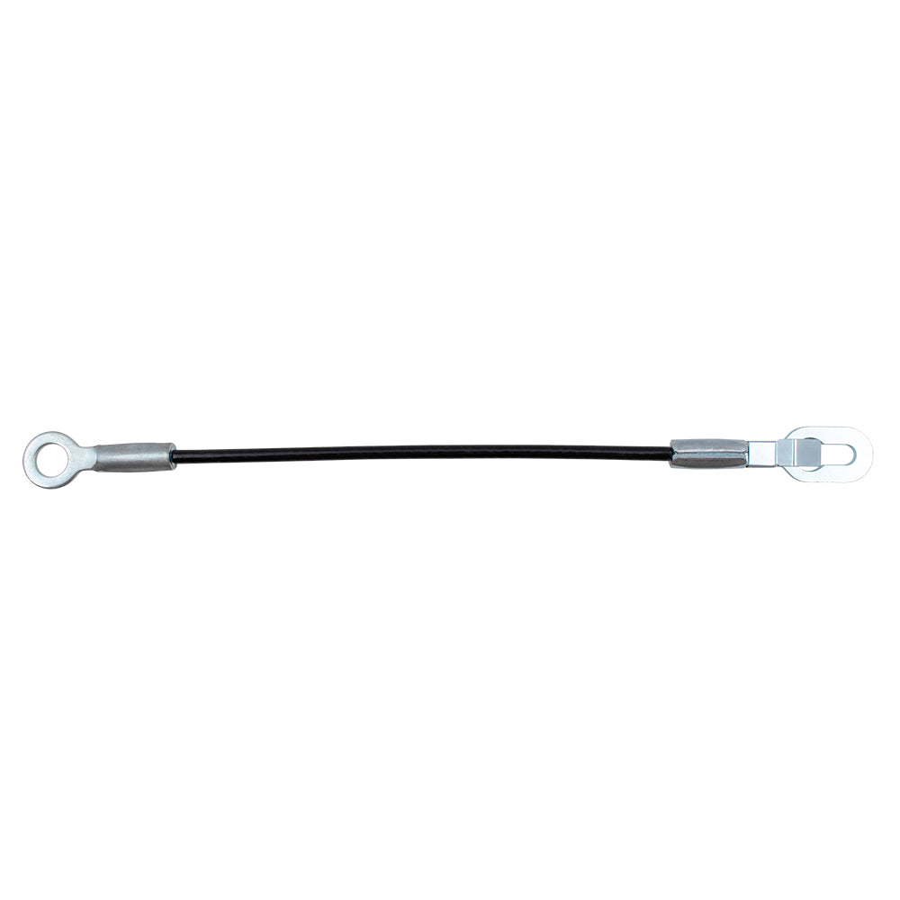 Brock Replacement Rear Tailgate Cable Compatible with 1988-2002 C/K Pickup Truck 19244993