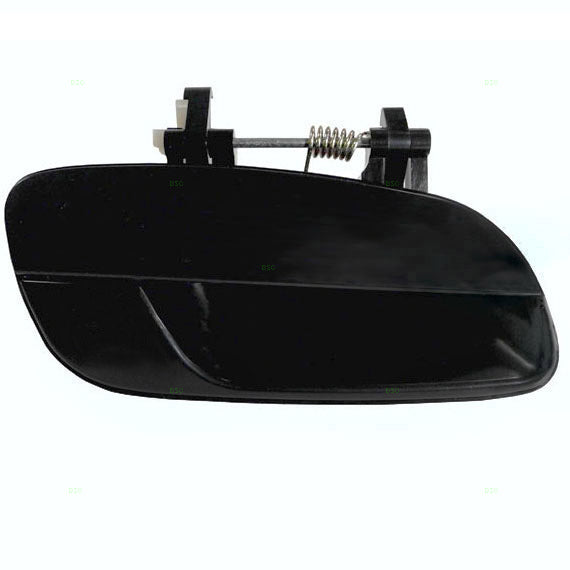 Brock Replacement Passengers Rear Outside Outer Door Handle compatible with Elantra 83660-2D000