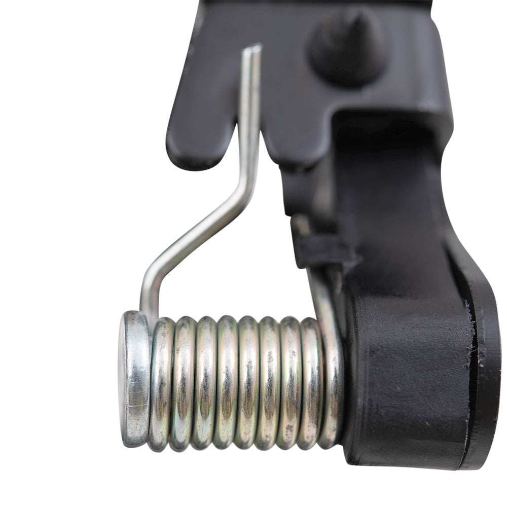 Brock Replacement for Tailgate Liftgate Handle Replacement with Keyhole for Pickup Truck 25775280