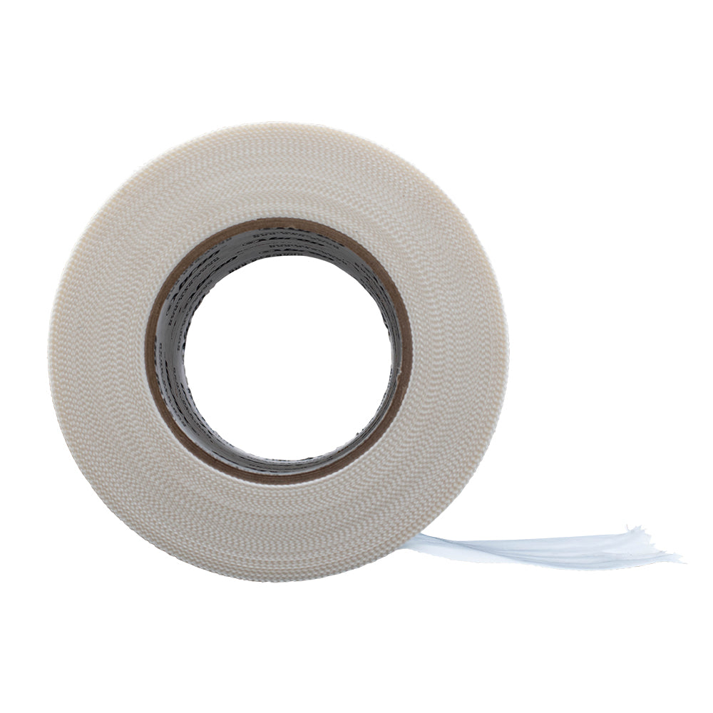Brock 4" x 180' x 7.5mil Collision Crash Wrap Tape Polyethylene Serrated Edge Weather Moisture Resistant Seal Wrap Secure
