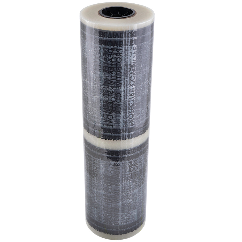 Brock ADS3505 Dealer Must Remove Protective Carpet Film 24 in x 600 ft 4 mil