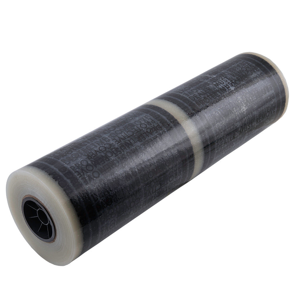 Brock ADS3505 Dealer Must Remove Protective Carpet Film 24 in x 600 ft 4 mil