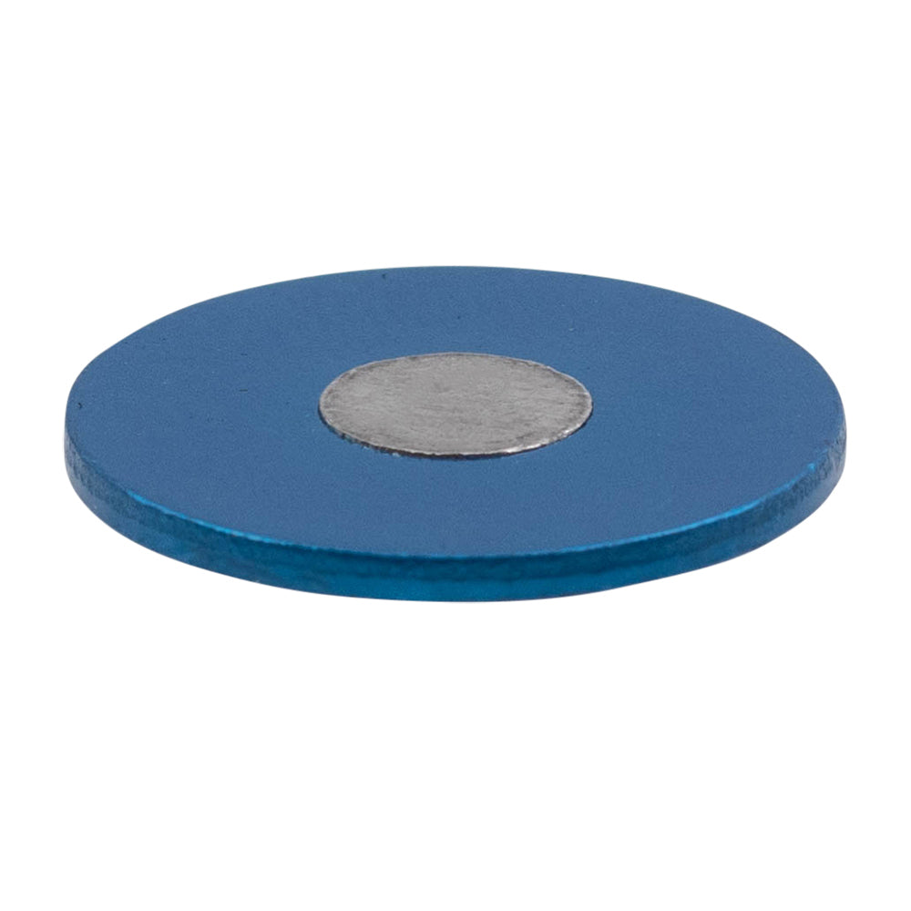 Brock Marine Engine Heat Tabs - Guaranteed and Certified Overheating Indicator - Center Melts At 195-200F/90-93C - 100 Heat Tabs Per Tube