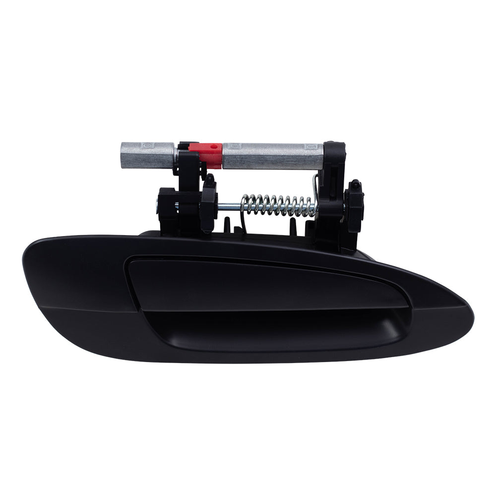 Brock Replacement Passengers Front Outside Outer Door Handle compatible with 2002-2006 Altima 806068J009