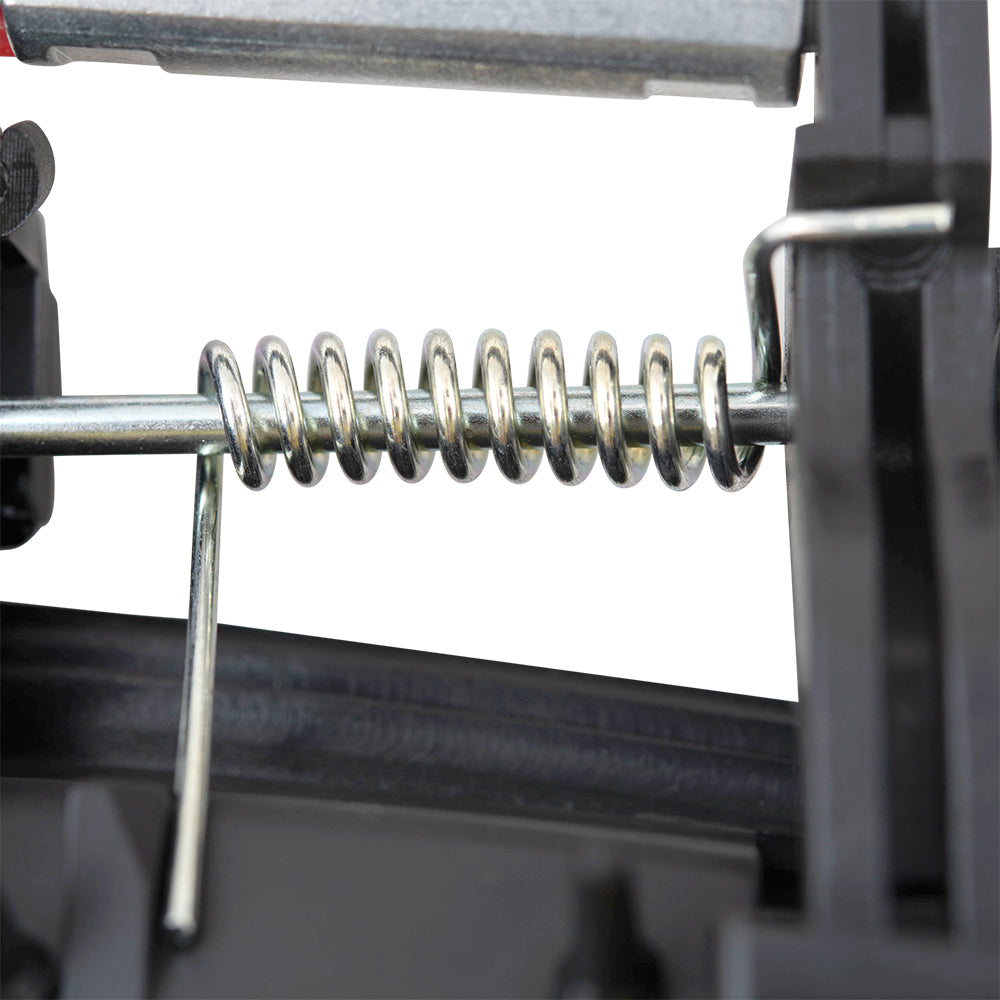 Brock Replacement for Drivers Rear Outside Outer Door Handle Compatible with 02-06 Altima 826078J009