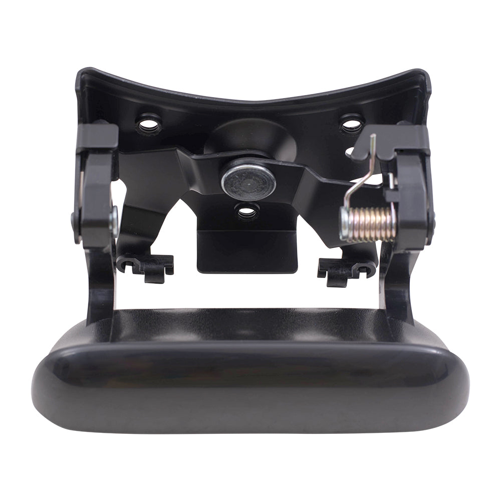 Brock Replacement Tailgate Liftgate Handle compatible with Silverado Sierra & Denali H2 SUT Pickup Truck 15188001