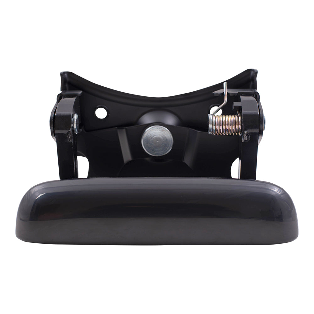 Brock Replacement Tailgate Liftgate Handle compatible with Silverado Sierra & Denali H2 SUT Pickup Truck 15188001