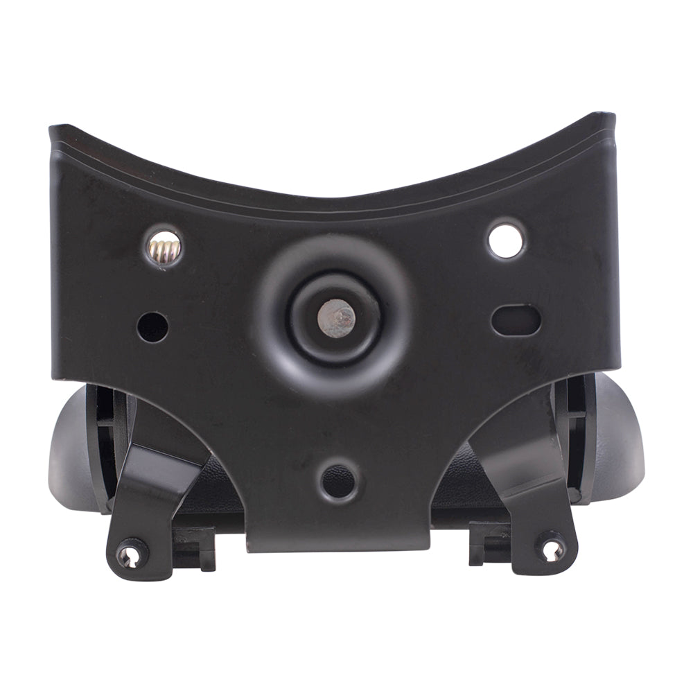 Brock Replacement Tailgate Liftgate Handle compatible with Silverado Sierra & Denali H2 SUT Pickup Truck 15188001