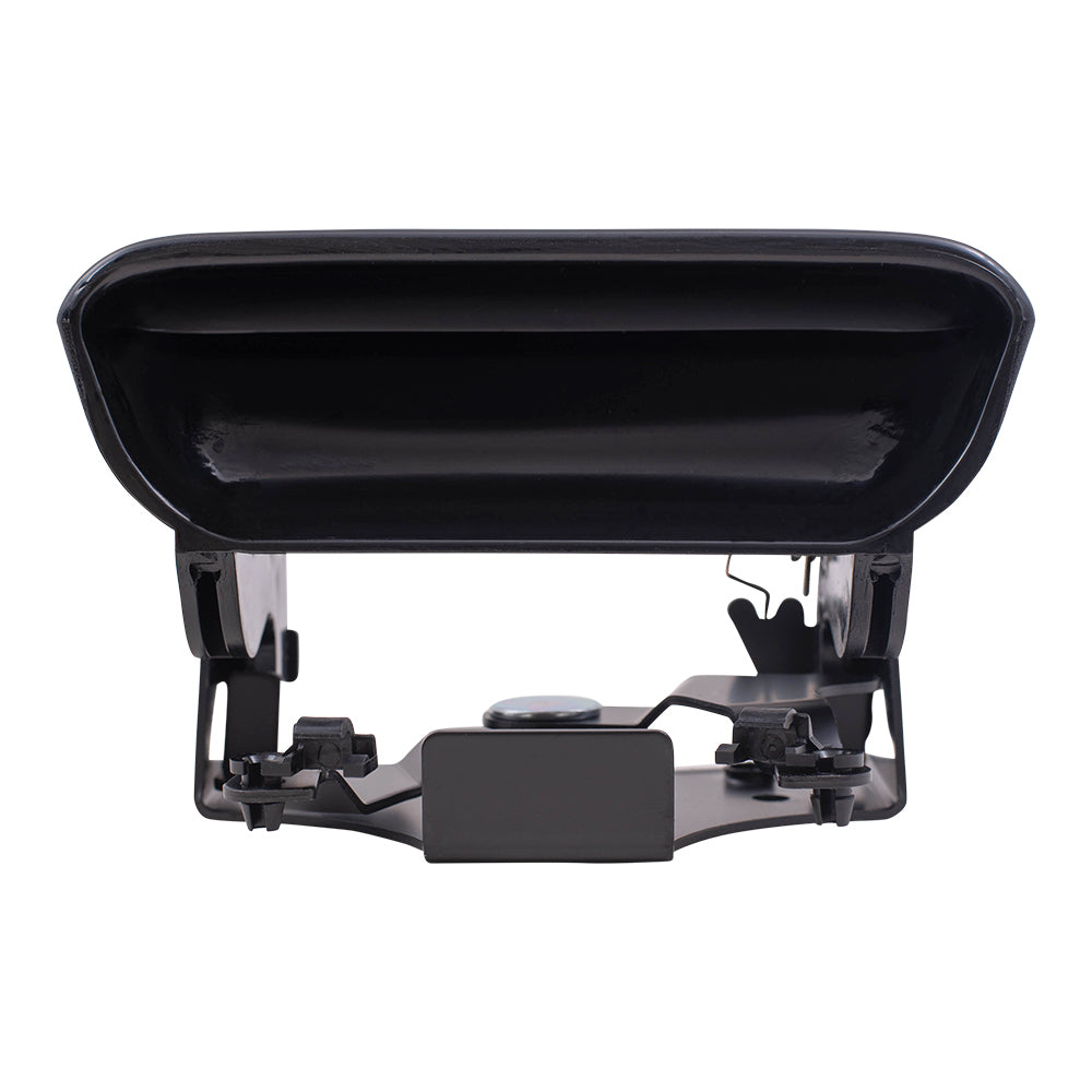 Brock Replacement Tailgate Liftgate Handle compatible with Silverado Sierra & Denali H2 SUT Pickup Truck 15188001