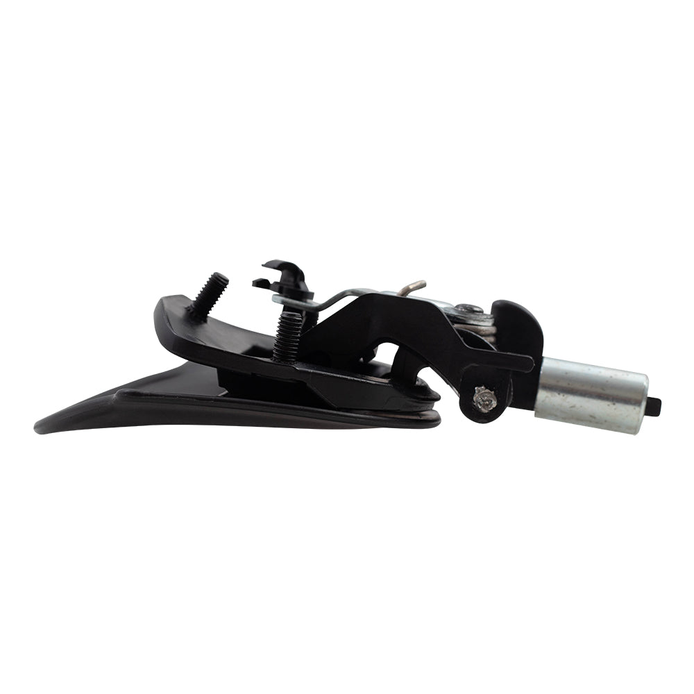 Brock Replacement Drivers Front Outside Outer Door Handle compatible with 1999-2002 Quest Van 806077B000