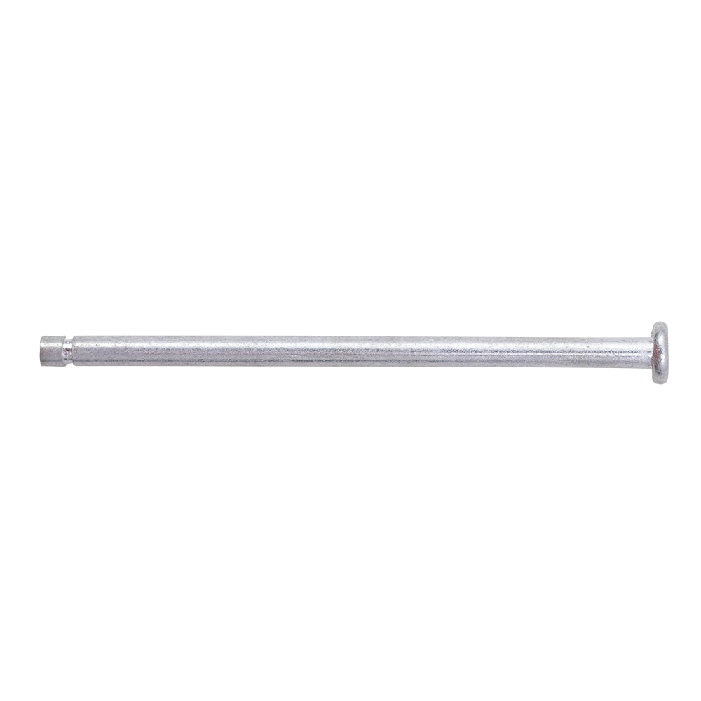 Brock Replacement Inside Inner Interior Door Handle Chrome Lever w/Spring & Pin Driver Left Front or Rear Compatible with 2006-2011 HHR 19299614