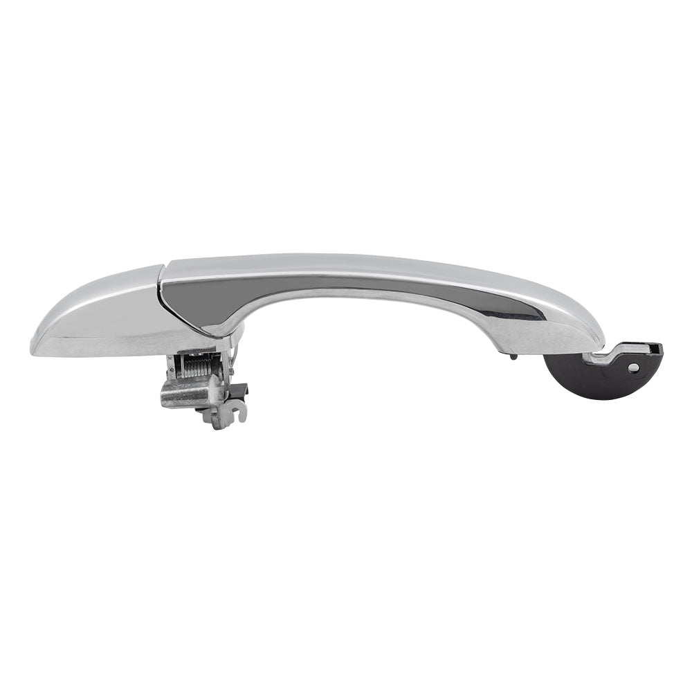Brock Replacement Drivers Outside Rear Door Handle Compatible with 300 Magnum 5065801AH