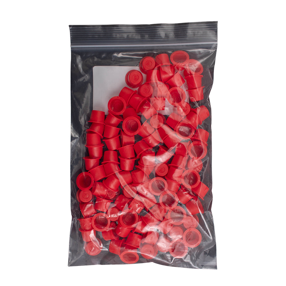 100 Pc Bag Transmission Caps 06 type Tapered Capplugs Tail Shaft Port End Yolk Fluid Filler PMI-16 type Plug for Auto Repair Shop DIY
