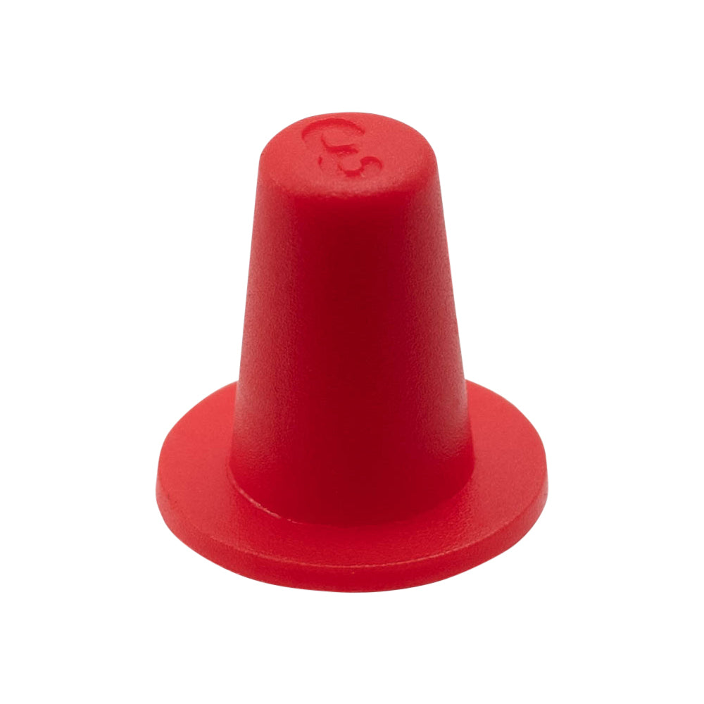 100 Piece Bag Transmission 0 Caplugs Tapered Plugs Tail Shaft End Port Cap Fluid Outout Yolk Filler Seal for Auto Repair Shop DIY