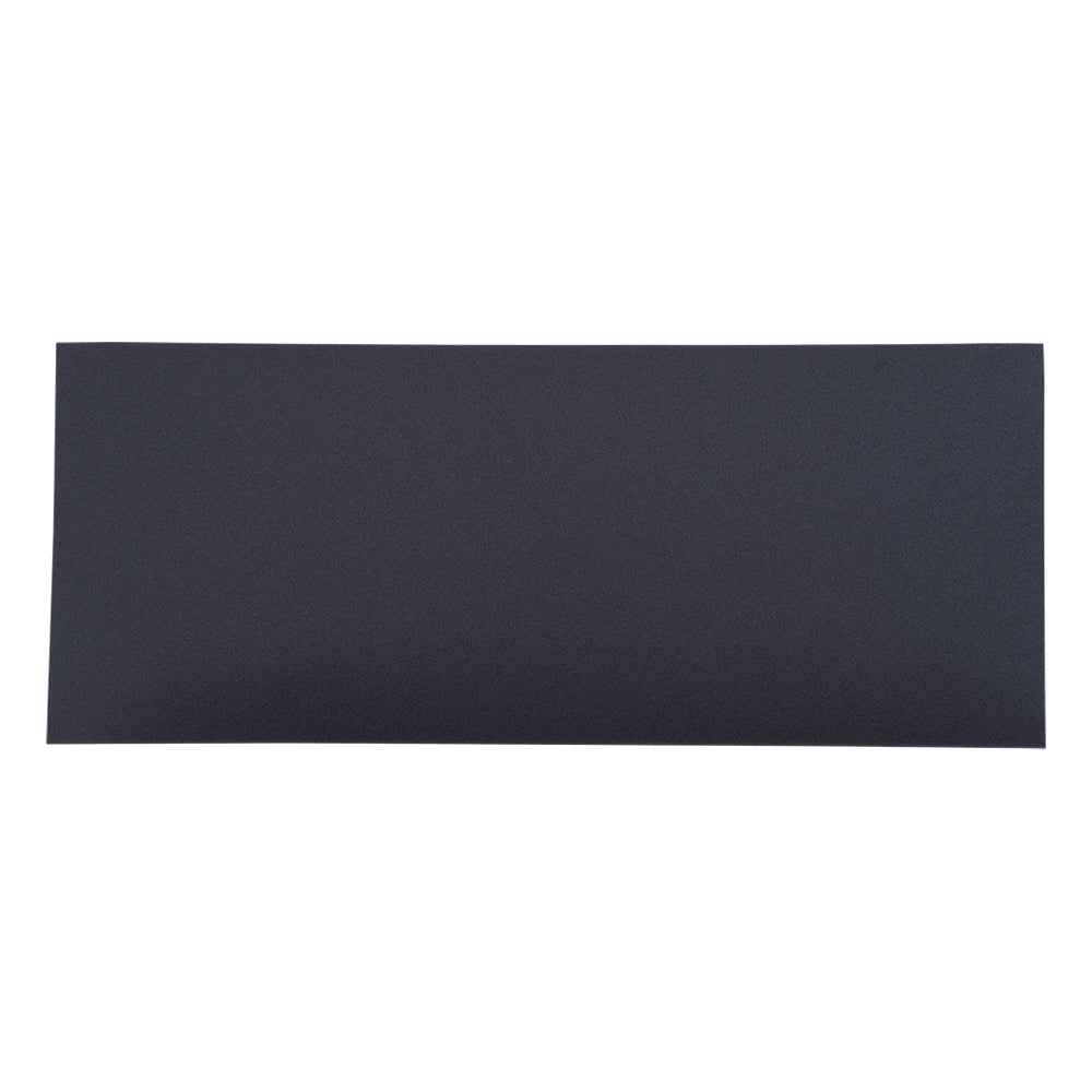 Sanding Sheet 400 Grit, 1/3 Sheet, Wet/Dry, and Premium Silicone Carbide Blend for Initial Polish 10 Pack