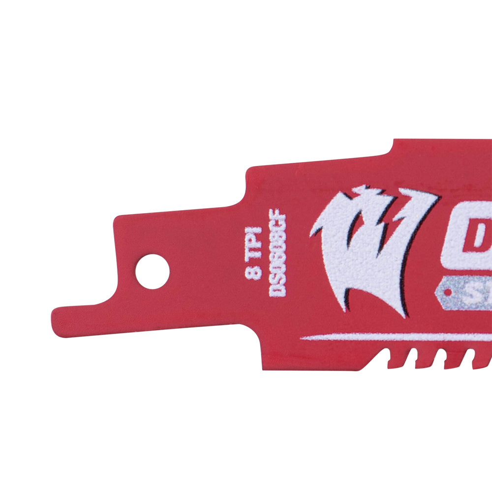 Diablo Steel Demon Carbide 6 Inch Saw Blade 3Pk