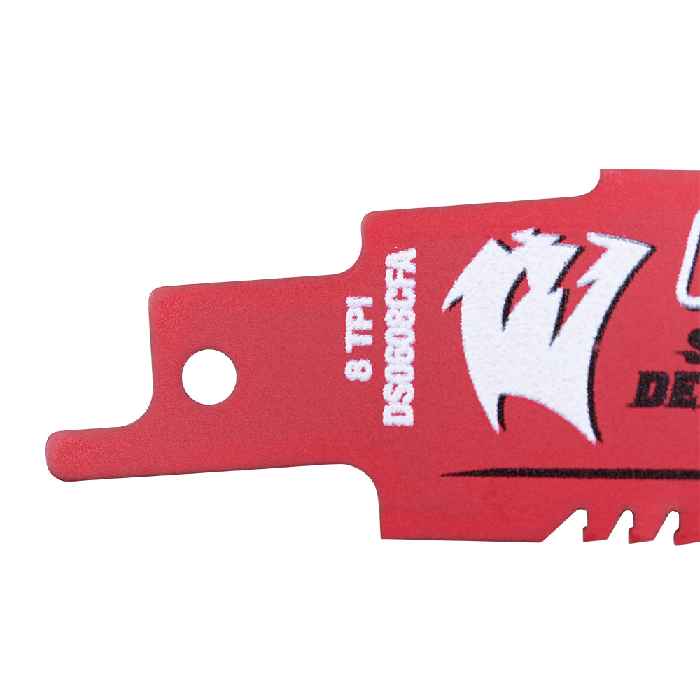 Diablo Steel Demon Amped Carbide 6 Inch Blade 3Pk