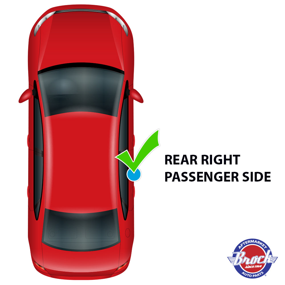 Tail Light for 2009-2015 Pilot 33500SZAA02 Right HO2801174