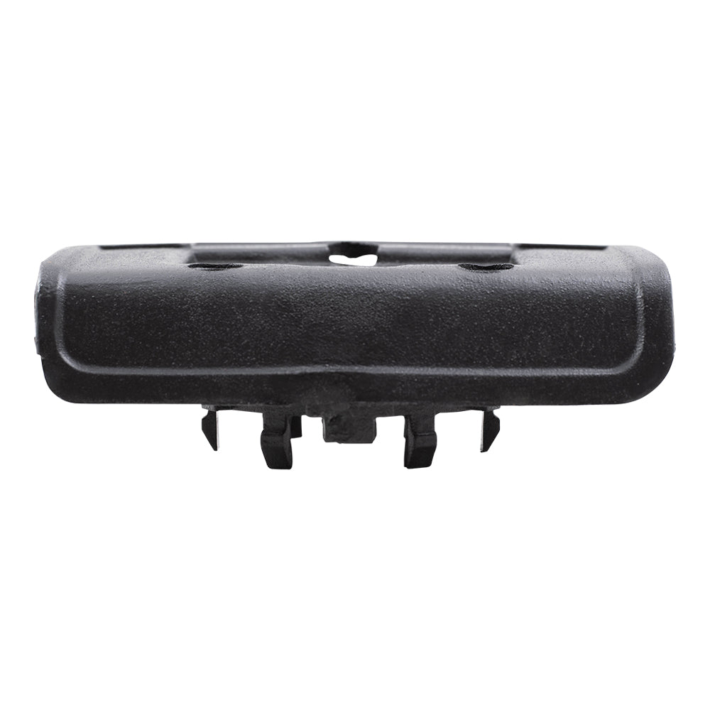 Brock Replacement Horn Cap Compatible with 78-86 SUV Pickup Truck Van