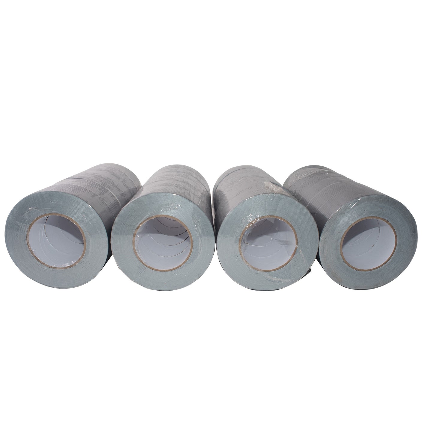 Brock Duct Tape – 2 Inch x 180 Feet (5cm x 55m) 8mil - Gray – Case of 24 Rolls ADS0658