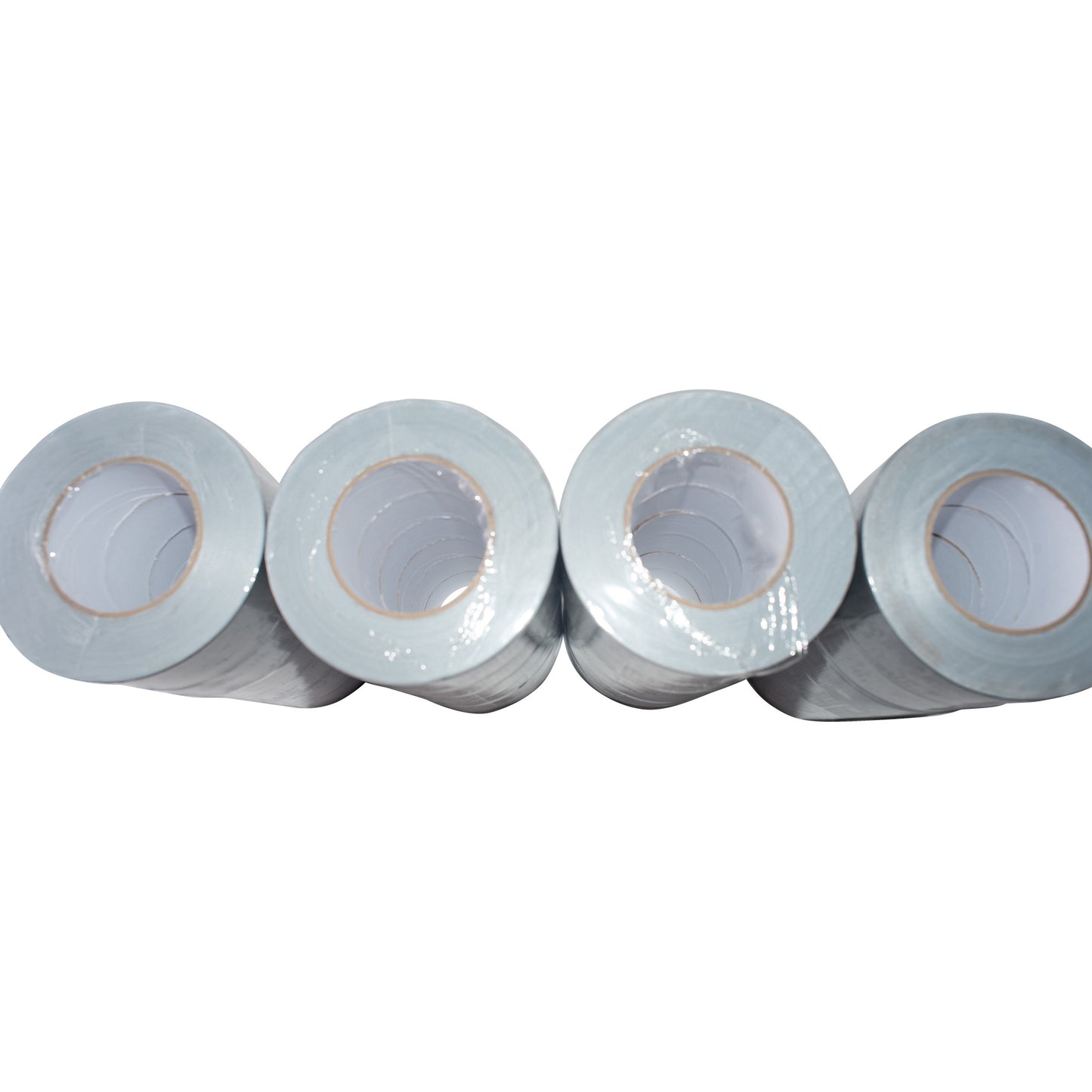 Brock Duct Tape – 2 Inch x 180 Feet (5cm x 55m) 8mil - Gray – Case of 24 Rolls ADS0658