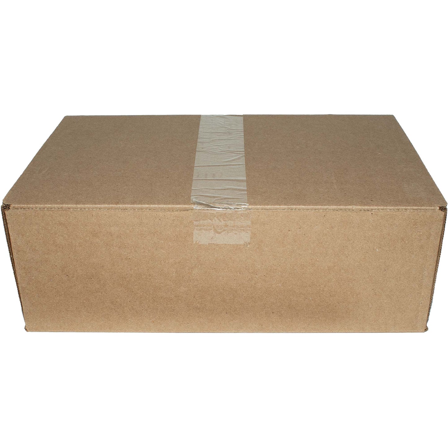 Brock ‘Used Engine Limited Warranty & Installation Procedures’ Parts Tag 7 1/4 Inch x 4 Inch Yellow Heavy Card Stock With Reinforced Eyelet - 500 Tags Per Box ADS2734