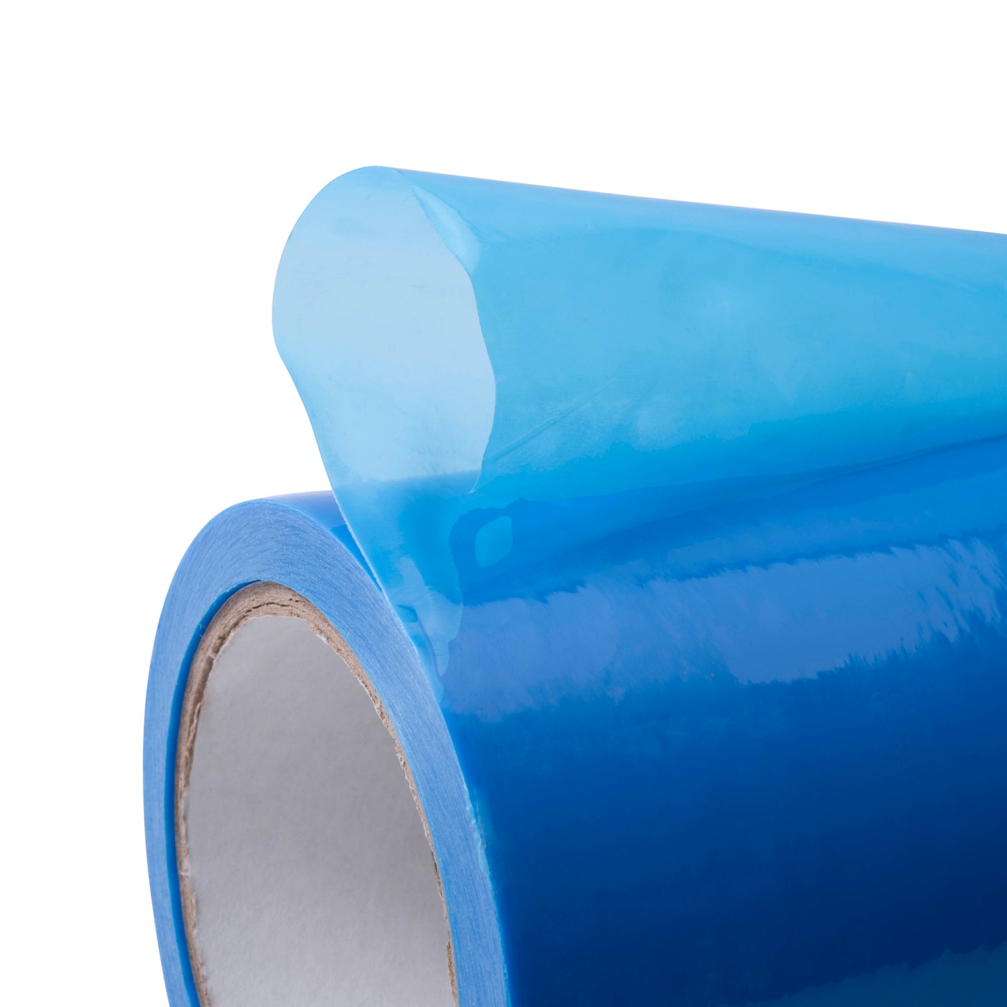 Brock ADS3501B Blue Collision Crash Wrap Film Blue With UV Inhibitor - 36 Inches x 100 Feet – 4 mil - For Auto-Truck-Boat Transportation and Storage 4 Rolls/Case