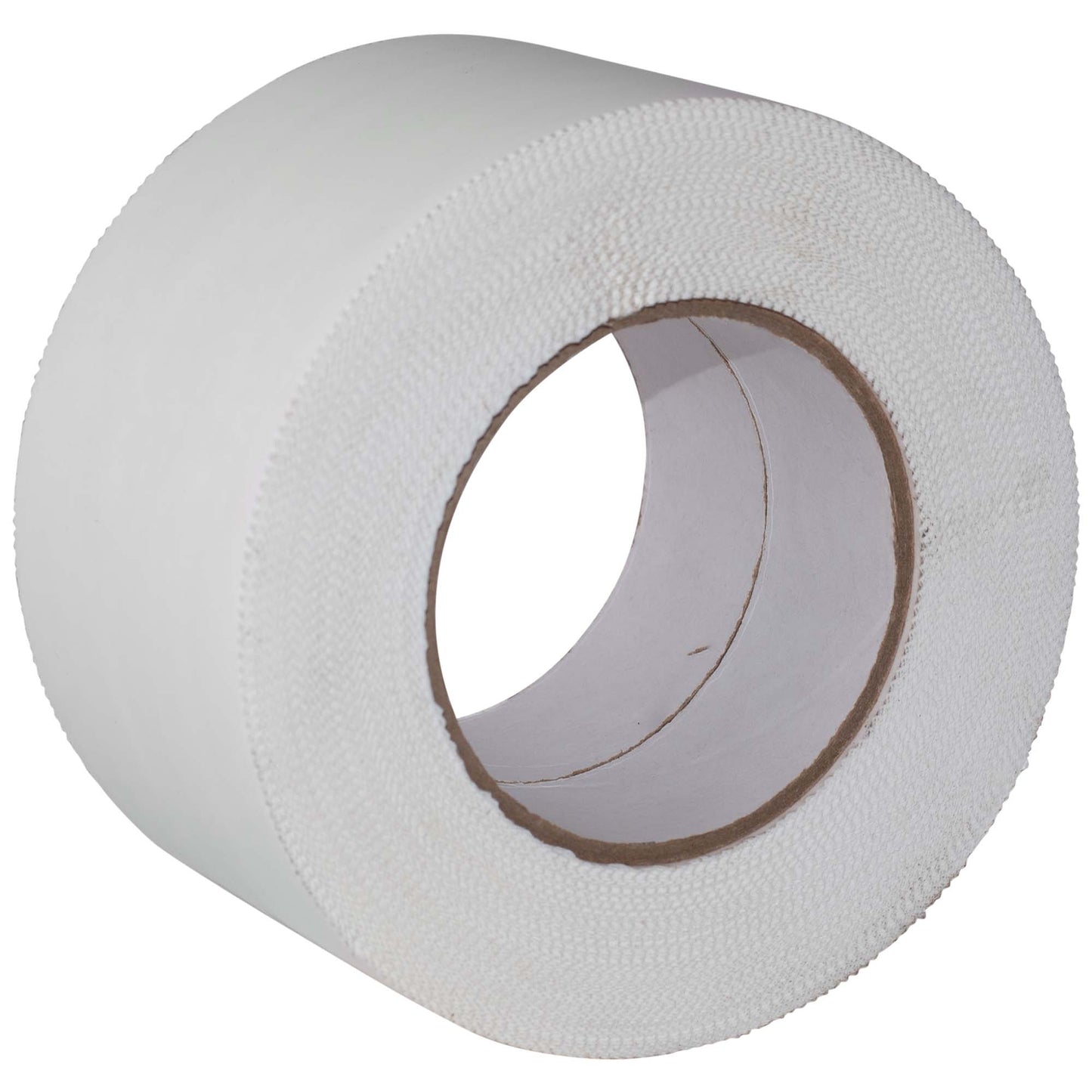 Brock Collision Crash Wrap Tape - 3 Inch x 180 Feet (7.6cm x 55m) 7mil - White Polyethylene With Serrated Edge - ADS3506