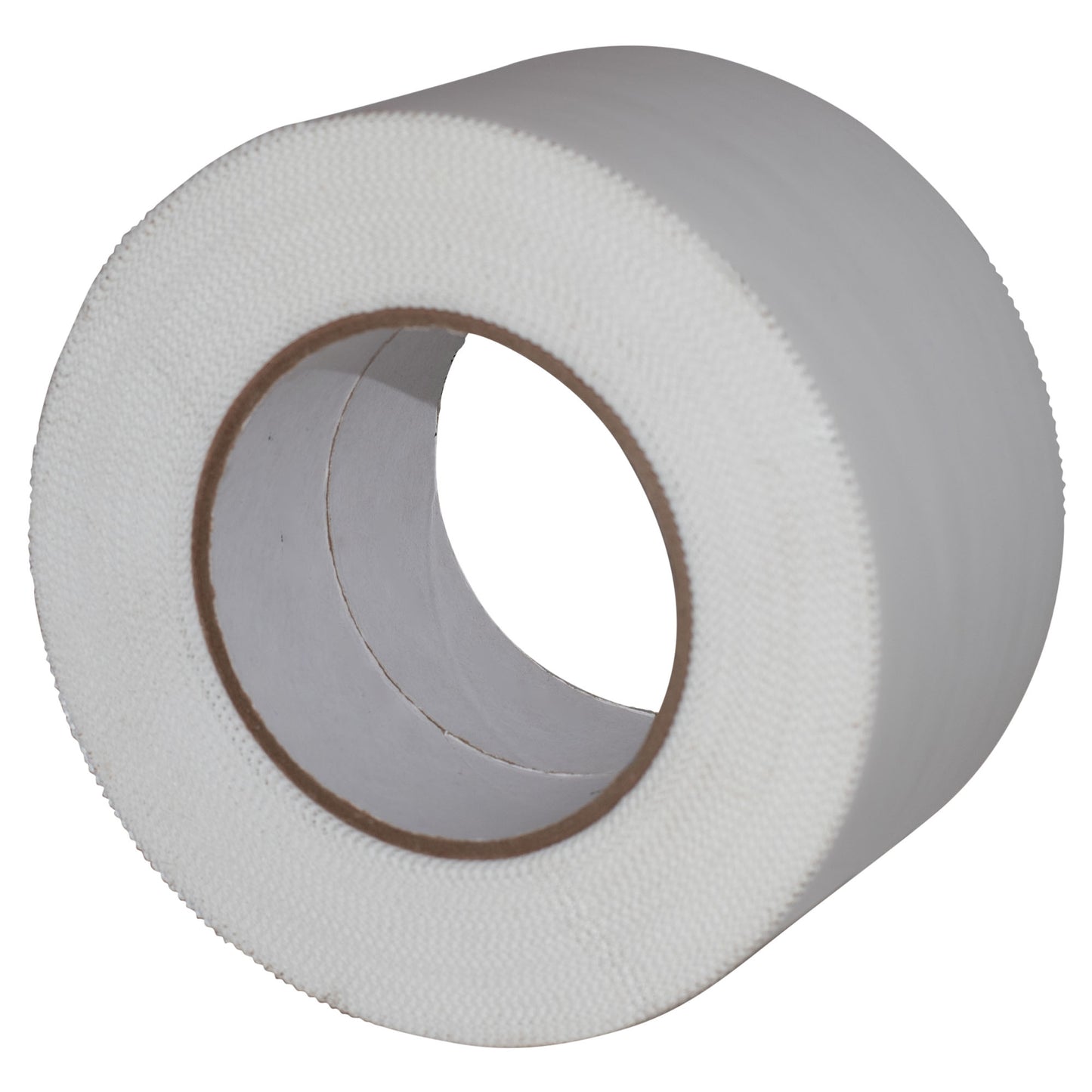 Brock Collision Crash Wrap Tape - 3 Inch x 180 Feet (7.6cm x 55m) 7mil - White Polyethylene With Serrated Edge - ADS3506