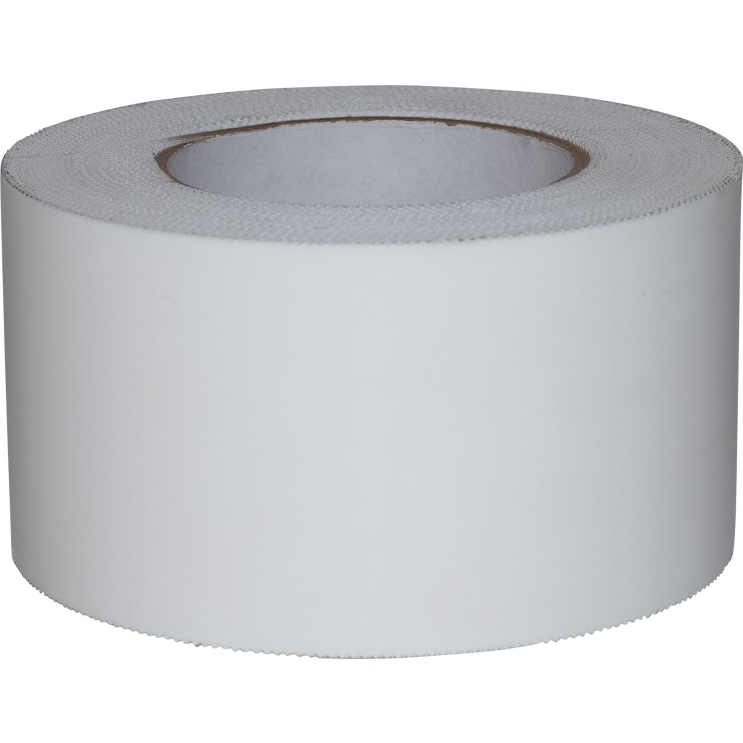 Brock Collision Crash Wrap Tape - 3 Inch x 180 Feet (7.6cm x 55m) 7mil - White Polyethylene With Serrated Edge - ADS3506