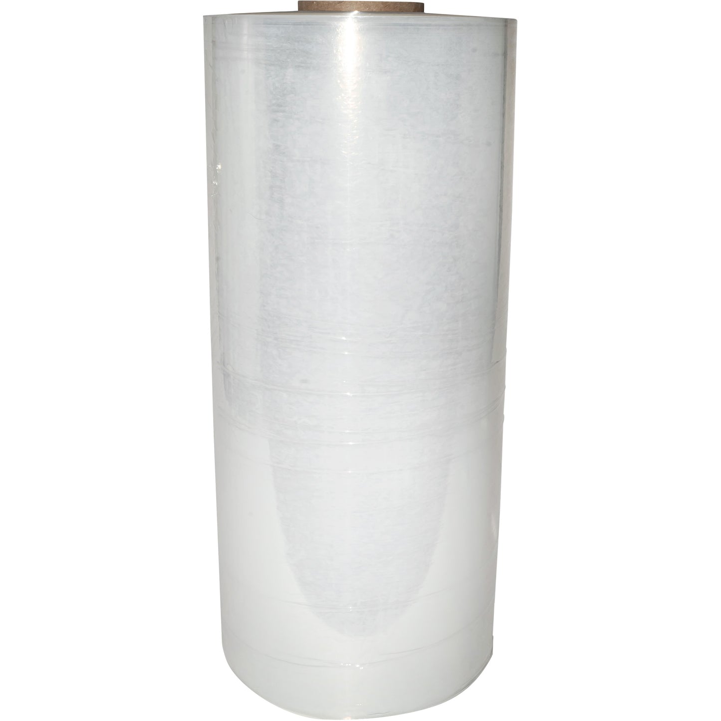 Stretch Wrap Machine Length Film 20 Inch x 5000 Feet (51cm X 1524m) 80 Gauge Industrial Strength 3 Inch Core For Warehouse Industrial Commercial Pallet Wrapping Machines ADS3563C Brock Clear