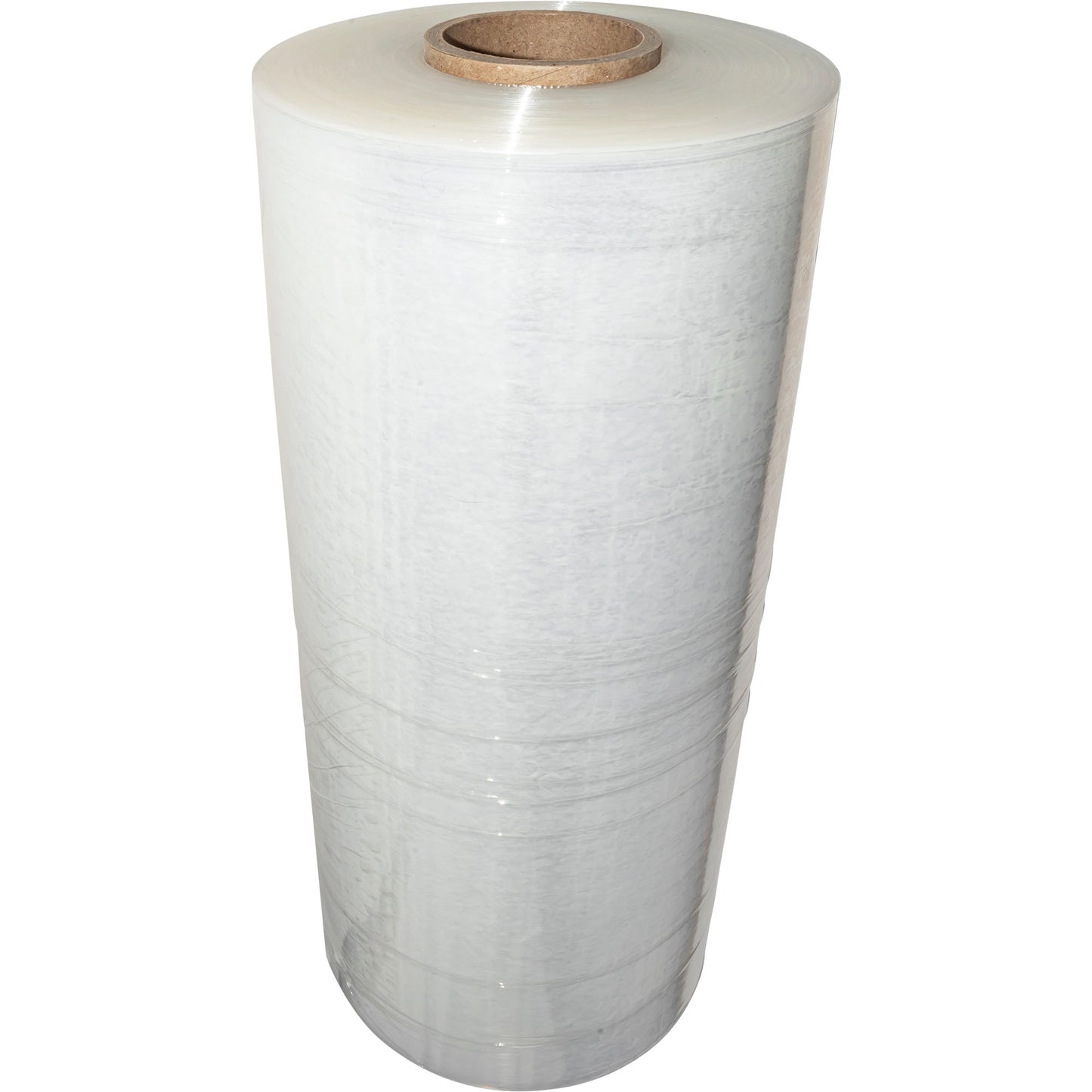 Stretch Wrap Machine Length Film 20 Inch x 5000 Feet (51cm X 1524m) 80 Gauge Industrial Strength 3 Inch Core For Warehouse Industrial Commercial Pallet Wrapping Machines ADS3563C Brock Clear