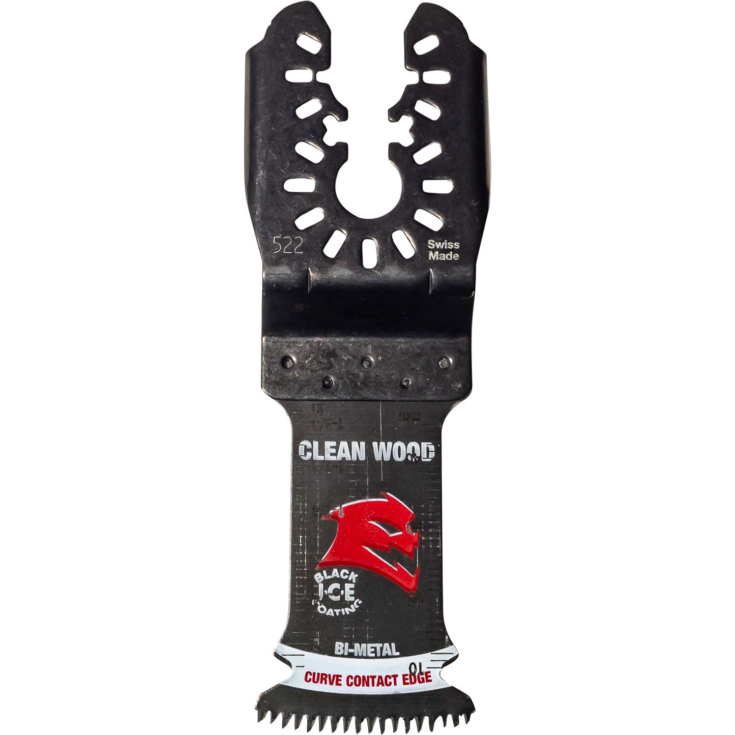 Diablo DOU5S Universal Fit General Purpose Oscillating Blade For Wood, Metal and Plastic 5 Piece Set
