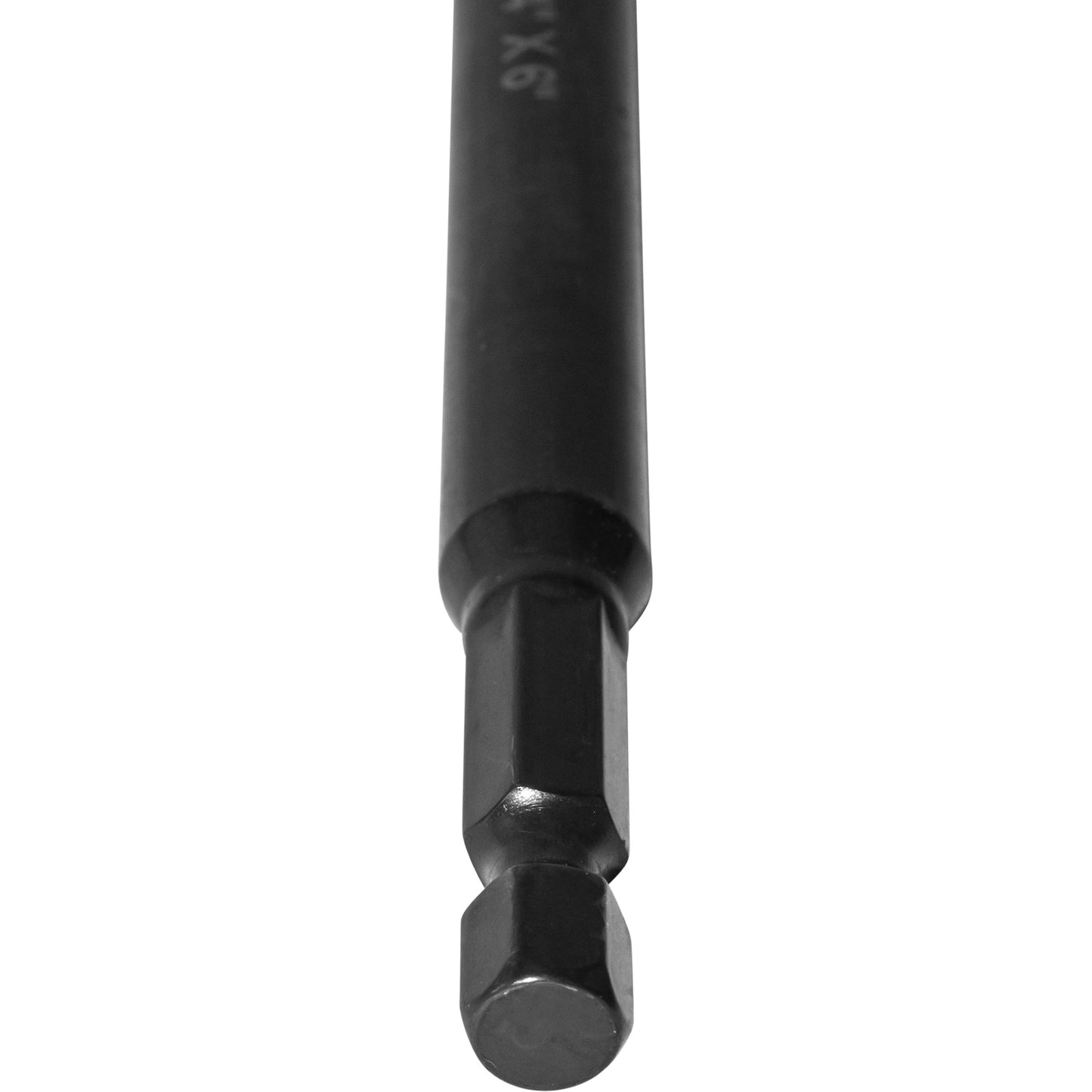 Diablo DXT1010 1/4 Inch x 6 Inch Universal Extension Featuring A Quick Change Feature Requiring No Additional Tools for Drills