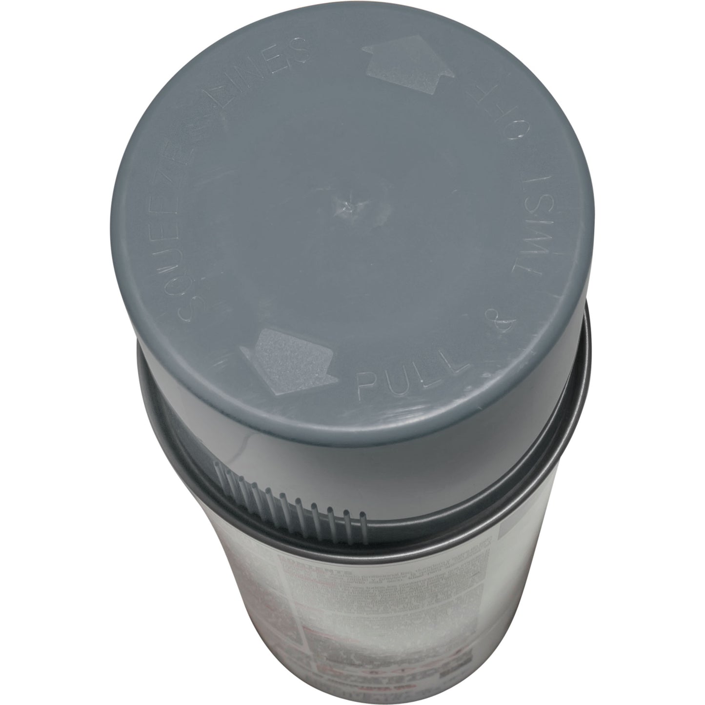 Zynolyte Speed E-Namel Z468 Fast Drying Enamel Spray Paint Medium Gray 11 oz Can Case of 12 Z468C