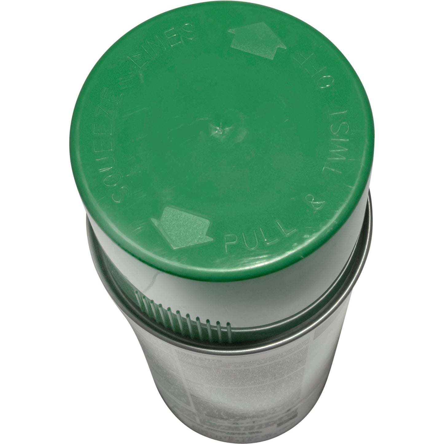 Zynolyte Speed E-Namel Z525 Fast Drying Enamel Spray Paint Kelly Green 11 oz Can Case of 12 Z525C
