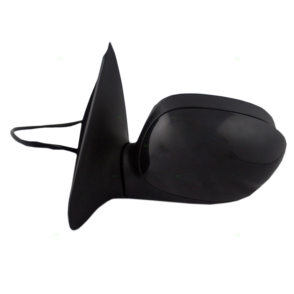 Power Mirror for 2000-2003 F-150 Turn Signal Indicator for 2004 F-150 Heritage 1L3Z17683CAB Left FO1320221