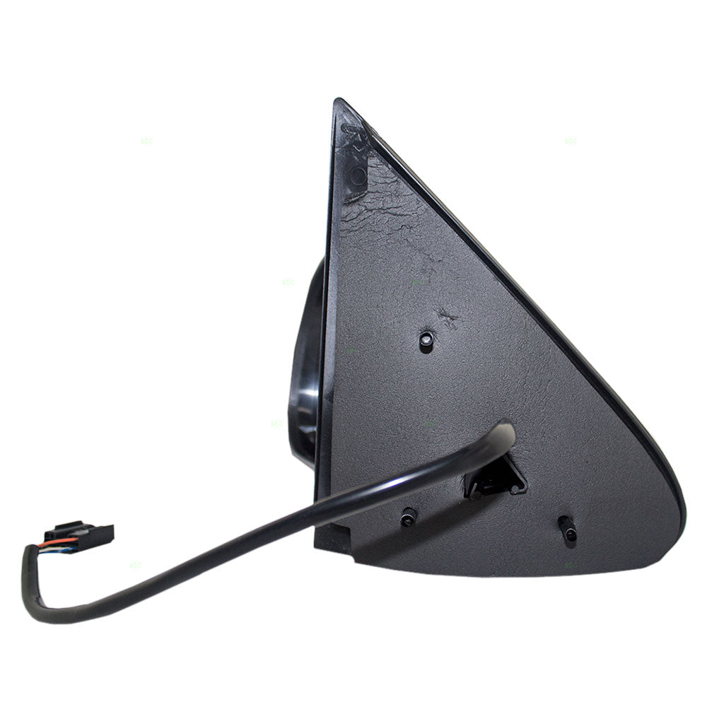 Power Mirror for 2000-2003 F-150 Turn Signal Indicator for 2004 F-150 Heritage 1L3Z17683CAB Left FO1320221