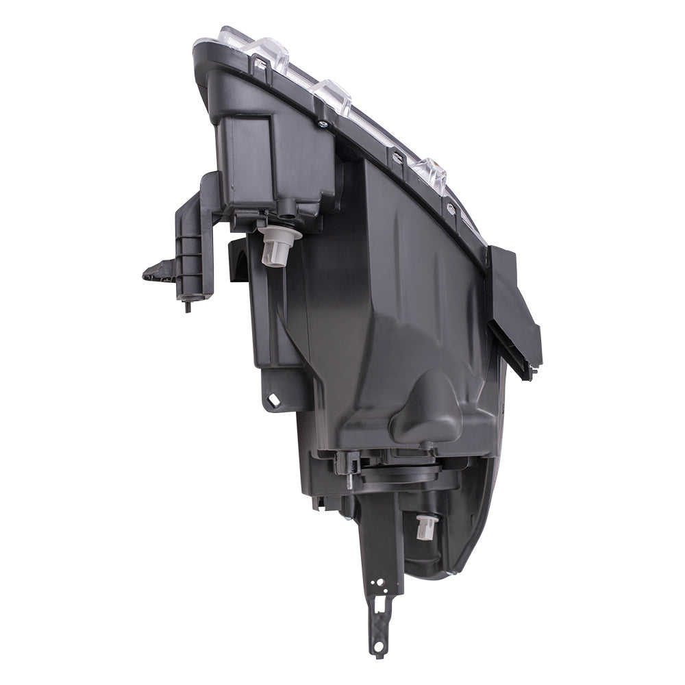 Headlight for 2012-2014 Versa Sedan 260603AN0B Left NI2502207