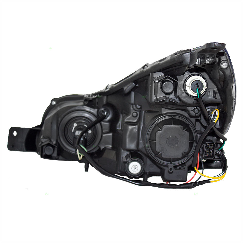 Headlight for 2010-2012 Outback for 2010-2012 Legacy 84001AJ00F Right SU2503136
