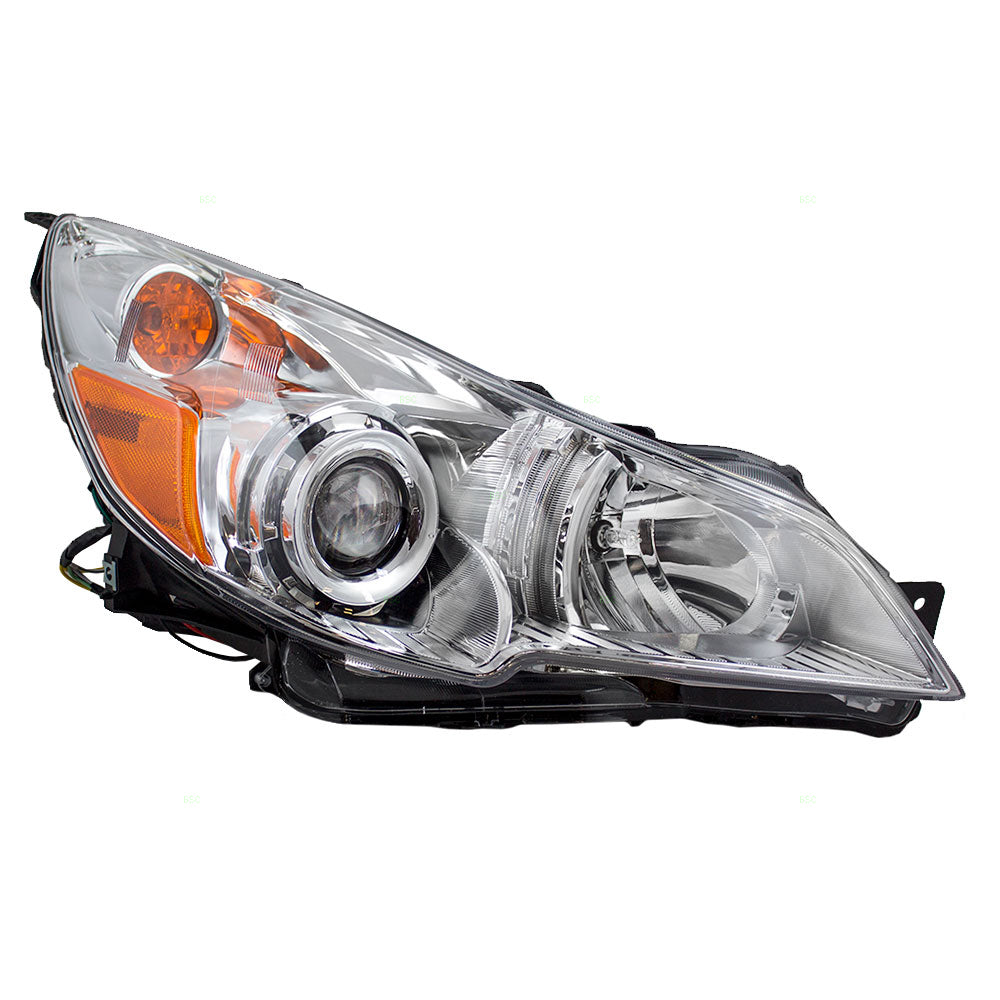 Headlight for 2010-2012 Outback for 2010-2012 Legacy 84001AJ00F Right SU2503136