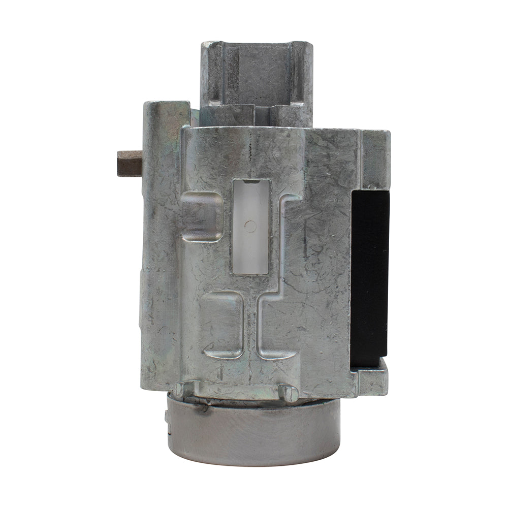 Brock Aftermarket Ignition Lock Cylinder and Keys with Passlock Sensor Compatible with 1997-2003 Chevy Malibu