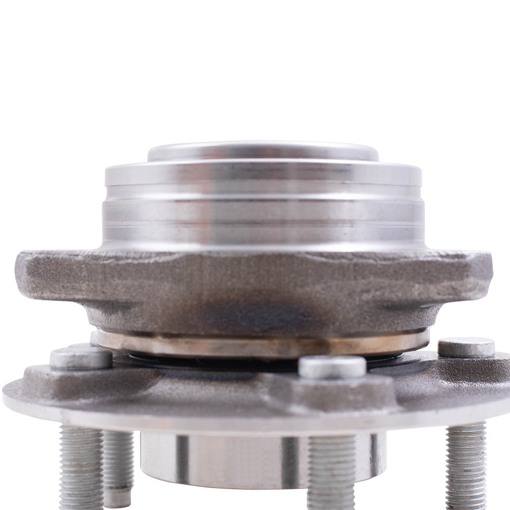 Brock Replacement Front Driver or Passenger Side Hub Bearing Assembly Compatible with 2013-2019 ATS RWD